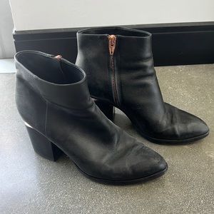 Alexander Wang Booties